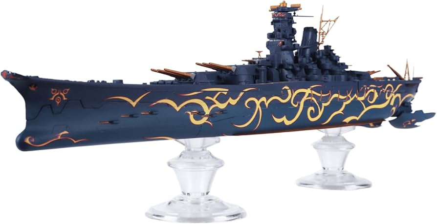 未使用 未開封 MUSASHI 蒼き鋼のアルペジオ 1/700 超戦艦ムサシ Amazon | 青島文化教材社(AOSHIMA) 蒼き鋼のアルペジオ -アルス